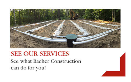 Get a free estimate for your next project.